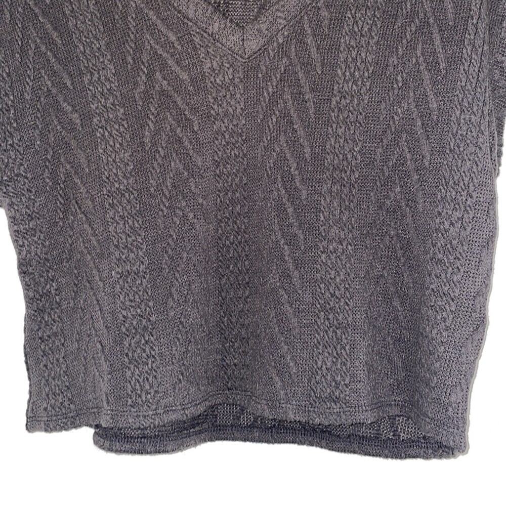 🔥🔥FIRE SALE🔥🔥 Crop thin cable top - Picture 4 of 12